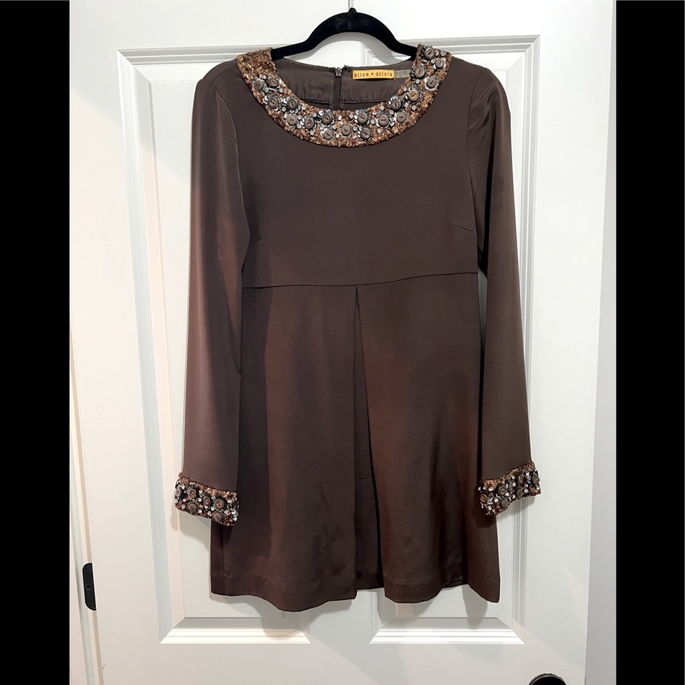 Alice and Olivia Dress